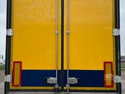 SCHMITZ CARGOBULL SKO24/Thermo King SLXi300/ Doppelstock /7cm