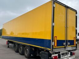 SCHMITZ CARGOBULL SKO24/Thermo King SLXi300/ Doppelstock /7cm