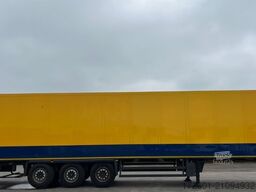 SCHMITZ CARGOBULL SKO24/Thermo King SLXi300/ Doppelstock /7cm