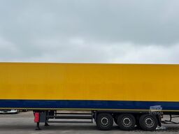 SCHMITZ CARGOBULL SKO24/Thermo King SLXi300/ Doppelstock /7cm