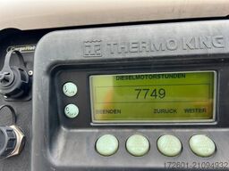 SCHMITZ CARGOBULL SKO24/Thermo King SLXi300/ Doppelstock /7cm