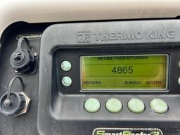 SCHMITZ CARGOBULL SKO24/Thermo King SLXi300/ Doppelstock /7cm