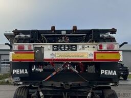 KRONE 2 x AZ 18 / Lafette / BPW / Standard