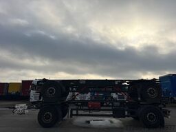 KRONE 2 x AZ 18 / Lafette / BPW / Standard