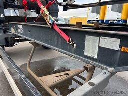 KRONE 2 x AZ 18 / Lafette / BPW / Standard