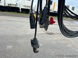 KRONE 2 x AZ 18 / Lafette / BPW / Standard