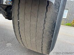 KRONE 2 x AZ 18 / Lafette / BPW / Standard