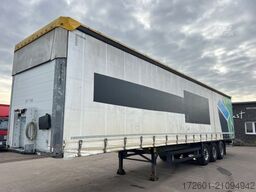 SCHMITZ CARGOBULL 3 x S01/XL-Code/ Standard/ Hubdach /Plane/Edscha