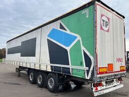 SCHMITZ CARGOBULL 3 x S01/XL-Code/ Standard/ Hubdach /Plane/Edscha