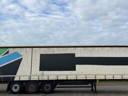 SCHMITZ CARGOBULL 3 x S01/XL-Code/ Standard/ Hubdach /Plane/Edscha