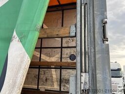 SCHMITZ CARGOBULL 3 x S01/XL-Code/ Standard/ Hubdach /Plane/Edscha