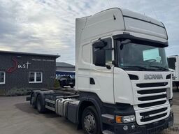 SCANIA R450 Topline / Euro 6 / Retarder