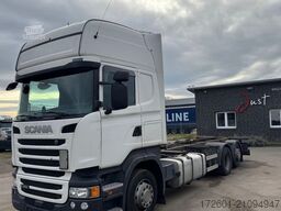 SCANIA R450 Topline / Euro 6 / Retarder