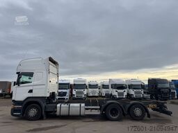 SCANIA R450 Topline / Euro 6 / Retarder
