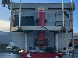 LANGENDORF 30cbm / Stahlmulde