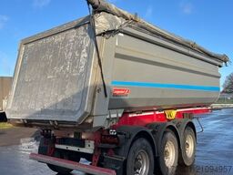 LANGENDORF 30cbm / Stahlmulde