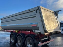 LANGENDORF 30cbm / Stahlmulde