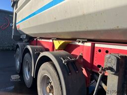 LANGENDORF 30cbm / Stahlmulde