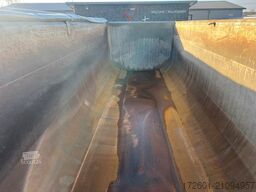 LANGENDORF 30cbm / Stahlmulde