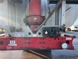 LANGENDORF 30cbm / Stahlmulde