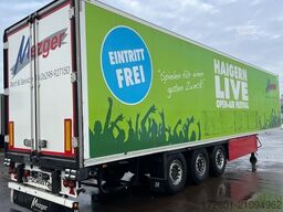 SCHMITZ CARGOBULL SKO24/Carrier 1950Mt/Multitemp/Trennwand /Lift