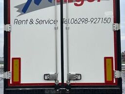 SCHMITZ CARGOBULL SKO24/Carrier 1950Mt/Multitemp/Trennwand /Lift