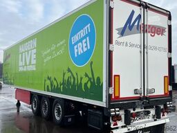 SCHMITZ CARGOBULL SKO24/Carrier 1950Mt/Multitemp/Trennwand /Lift