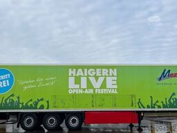 SCHMITZ CARGOBULL SKO24/Carrier 1950Mt/Multitemp/Trennwand /Lift