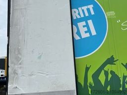 SCHMITZ CARGOBULL SKO24/Carrier 1950Mt/Multitemp/Trennwand /Lift