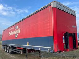 KÖGEL SN24 / XL Certifikat / Edscha / Plane