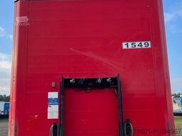 KÖGEL SN24 / XL Certifikat / Edscha / Plane