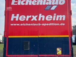 KÖGEL SN24 / XL Certifikat / Edscha / Plane