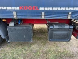 KÖGEL SN24 / XL Certifikat / Edscha / Plane