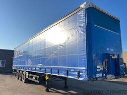 SCHMITZ CARGOBULL S01/ XL-Code /Standard / Edscha / Plane / Rungen