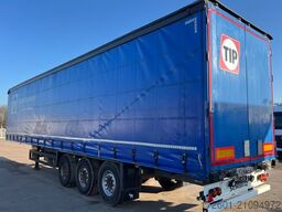 SCHMITZ CARGOBULL S01/ XL-Code /Standard / Edscha / Plane / Rungen