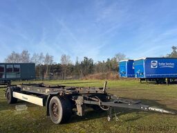 KRONE AZ 18 / Lafette / BPW / 19,5 Zoll Maxi