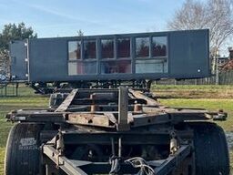 KRONE AZ 18 / Lafette / BPW / 19,5 Zoll Maxi