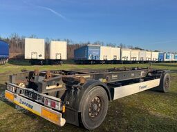 KRONE AZ 18 / Lafette / BPW / 19,5 Zoll Maxi