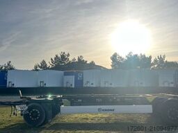 KRONE AZ 18 / Lafette / BPW / 19,5 Zoll Maxi