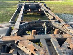 KRONE AZ 18 / Lafette / BPW / 19,5 Zoll Maxi