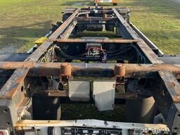 KRONE AZ 18 / Lafette / BPW / 19,5 Zoll Maxi