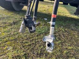 KRONE AZ 18 / Lafette / BPW / 19,5 Zoll Maxi