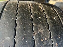 KRONE AZ 18 / Lafette / BPW / 19,5 Zoll Maxi