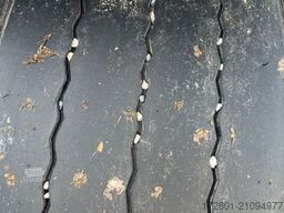 KRONE AZ 18 / Lafette / BPW / 19,5 Zoll Maxi