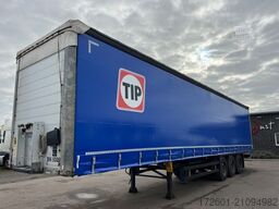 SCHMITZ CARGOBULL S01/ XL-Code /Standard / Edscha / Plane / Rungen