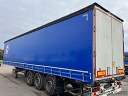 SCHMITZ CARGOBULL S01/ XL-Code /Standard / Edscha / Plane / Rungen