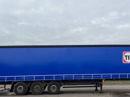 SCHMITZ CARGOBULL S01/ XL-Code /Standard / Edscha / Plane / Rungen