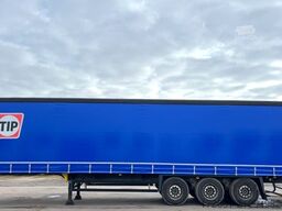 SCHMITZ CARGOBULL S01/ XL-Code /Standard / Edscha / Plane / Rungen