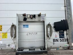 SCHMITZ CARGOBULL S01/ XL-Code /Standard / Edscha / Plane / Rungen