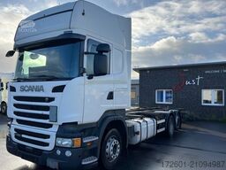 SCANIA R450 Topline / Euro 6 / Retarder